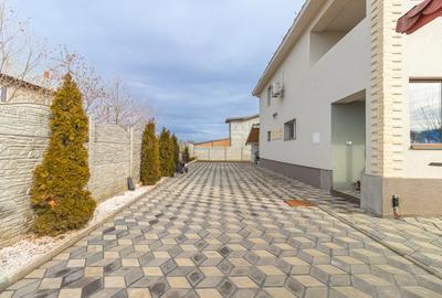 Casa 5 camere Domnesti-Teghes - 4