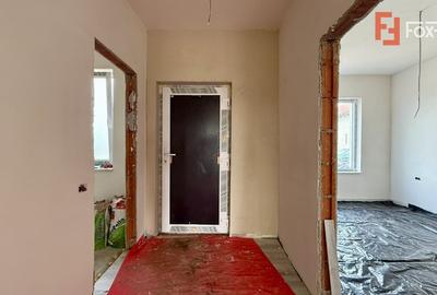 Duplex cu 5 camere de 128 mp utili si teren de 420 mp, zona Giarmata Vii - 19