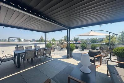 Apartament 2 camere Terasa 72mp | Floreasca Barbu Vacarescu 102 The Ad - 4