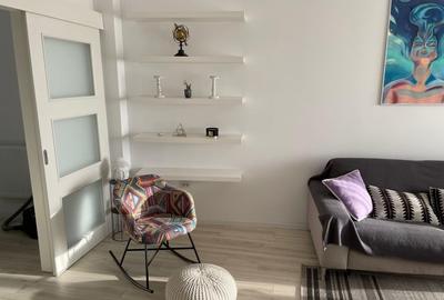 Apartament 3 camere, 70 mp, terasa 15 mp, PET FRIENDLY, Bonjour Residence - 11