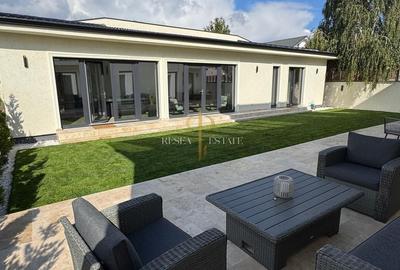 Locuința exclusivistă| Anexa - Spa | Garaj dublu| Mobilată și utilată - 12