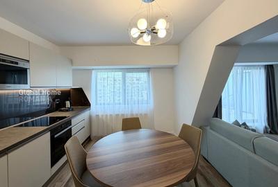 Apartament cu 2 camere decomandat, mobilat în Unirii - 9