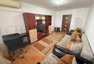 Apartament cu 2 camere semidecomandat, mobilat în 13 Septembrie - 2
