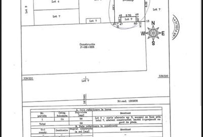 Apartament  Studio Mobilat  cu  Curte proprie  si loc de parcare - 3