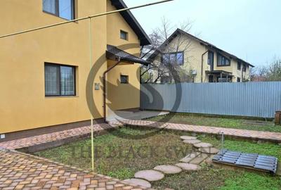 Casă cu 5 camere cu Teren 426 Mp în Stoenești - 13