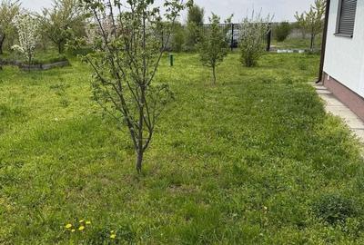 Casă cu 4 camere în Tărtășești - 8