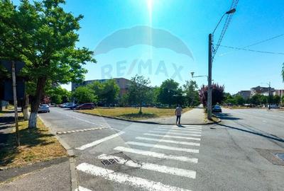 Teren Construcții intravilan de 400 mp, în Ultracentral - 2