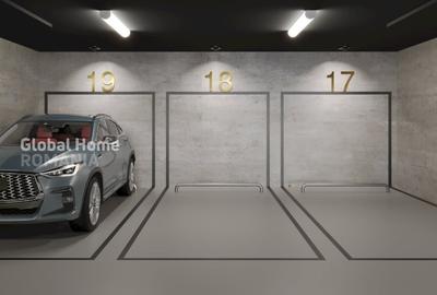 Apartament cu 2 camere semidecomandat în Floreasca - 12