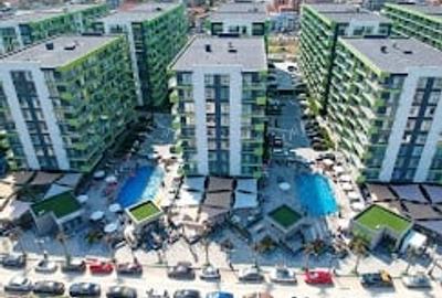 Apartament cu 2 camere semidecomandat în Năvodari - 2