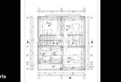 Casă cu 5 camere cu Teren 296 Mp în Progresul - 5