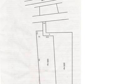 Teren de 3200 mp, în Câmpina - 2