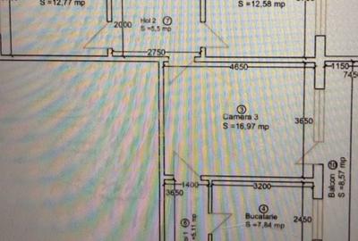 Apartament cu 3 camere semidecomandat în Take Ionescu - 13