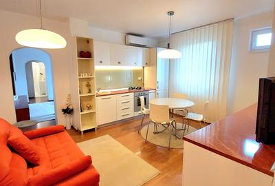 Apartament cu 2 camere semidecomandat în Central - 4