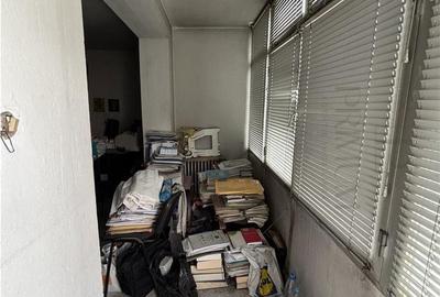 Garsonieră nedecomandată în Ultracentral