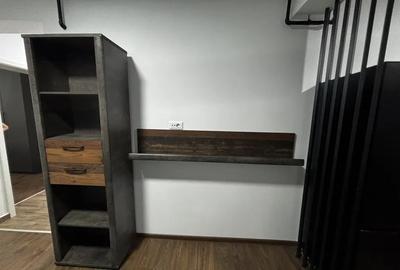 Apartament 2 camere, semidecomandat, 40 mp, centrala, ac, metrou, Popesti - 4