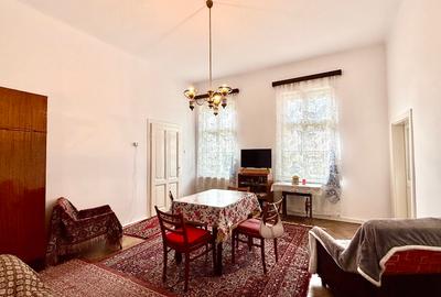 Apartament cu 2 camere semidecomandat în Central - 3