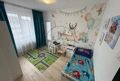 Apartament 3 camere decomndat cu loc de parcare etaj 4 - 4