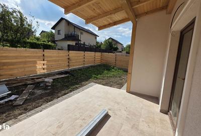 Casă cu 4 camere în Horpaz - 18