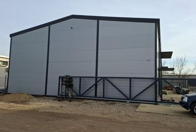 Spațiu industrial, în Odăi - 4