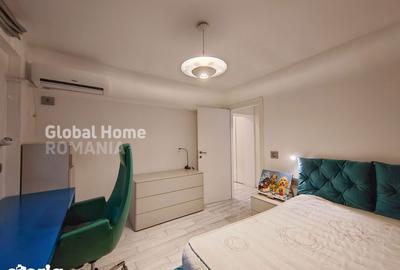 Apartament cu 3 camere, mobilat în Dorobanți - 16
