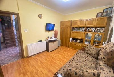 Casuta individuala p+m CENTRALA PROPRIE, terasa, curte comuna - 5