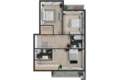 Casă cu 5 camere cu Teren 325 Mp în Dobroești - 2