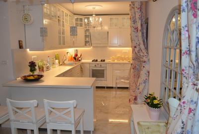 Vila de lux cu piscina, sauna si acces la lacul Casla - 14