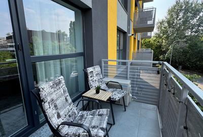 Apartament cu 2 camere decomandat în Morarilor - 1