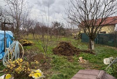Casă cu 3 camere în Mogoșești - 10
