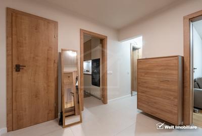 Apartament 4 camere, 2 bai, etaj 1, in Manastur, ultrafinisat - 21