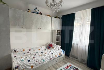 Apartament cu 3 camere decomandat, mobilat în Între Lacuri - 3