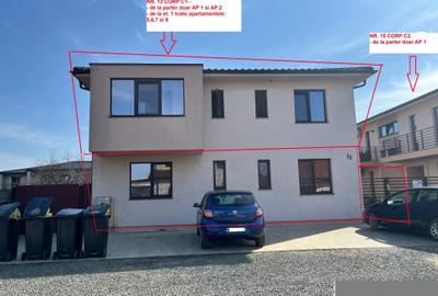 Apartamente Chisoda com Giroc jud Timis - 2