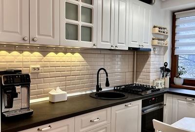 Apartament cu 2 camere semidecomandat, mobilat în Doamna Ghica - 11