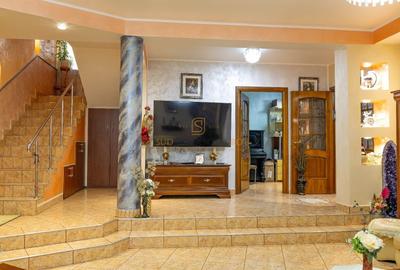 Vila deosebita, 6 camere, Popesti-Leordeni – Adiacent Sos. Oltenitei - 6