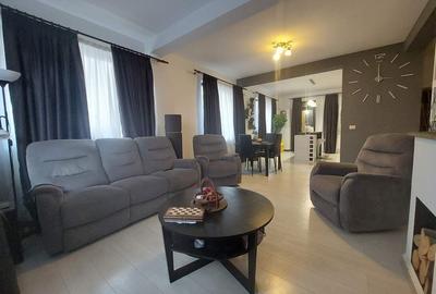 Vila Individuală P+1+M , Strada Cireșului, Fundeni - 4