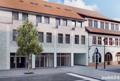 Spațiu comercial, de 900 mp, în Central - 1