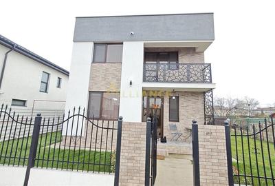 Casă individuală cu 4 camere cu Teren 327 Mp în Berceni - 1