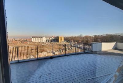 Oferta de inchiriere - Penthouse zona Parc Sub Arini -Sibiu - 10