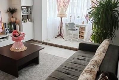 Apartament cu 2 camere semidecomandat, mobilat în Alexandru cel Bun - 2