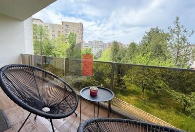 Apartament splendid, 2 camere decomandat, Mall Vitan, centrală proprie,  An 2021 - 13