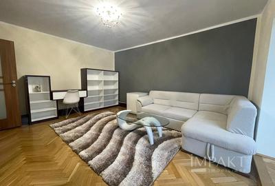 Apartament 3 camere ZORILOR 65mp | complet mobilat și utilat + garaj - 4