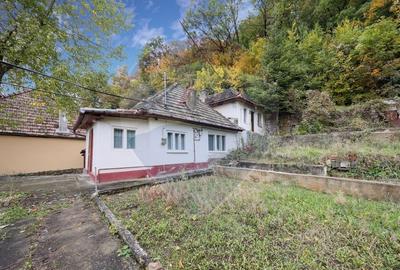 Casa pentru investitie in centru/Teren 130m - 3