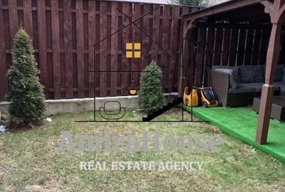 Apartament 2 camere, mobilat, parcare, gradina proprie 33 mp, str Calea Turzii - 8