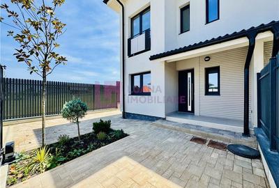 Duplex cu 6 camere cu Canalizare în Periferie - 8