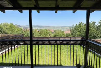 Casă cu 5 camere cu Teren 360 Mp în Apahida - 14