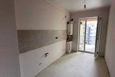 Apartament cu 3 camere semidecomandat în Central - 2
