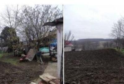 Casă cu 4 camere cu Teren 2640 Mp în Rediu - 2