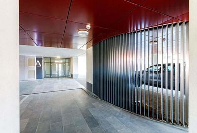 Apartament tip studio cu bucatarie inchisa si terasa- Comision 0 - 4