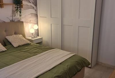 Apartament cu 2 camere decomandat, mobilat în Theodor Pallady - 2