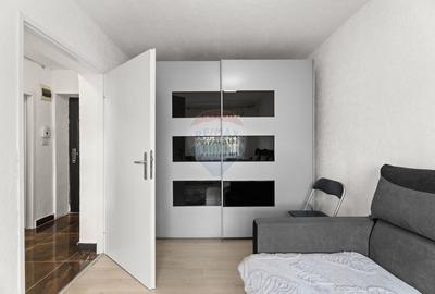 Apartament cu 1 camere decomandat, mobilat în Grădiște